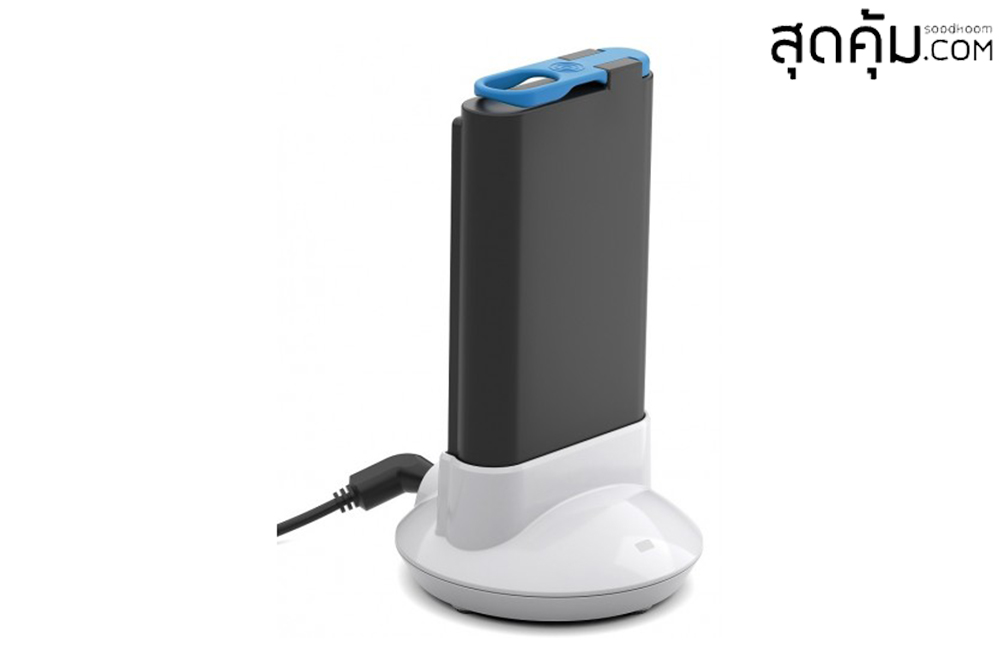 เครื่องผลิตออกซิเจน INVACARE รุ่น Platinum Mobile Oxygen Concentrator แบบพกพา ผลิตออกซิเจนได้สูงสุด 880ml/min แบตเตอรี่ 1 ก้อน